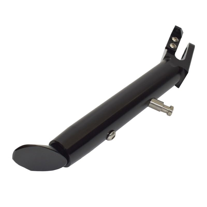 1 Pezzo Cavalletto Laterale Stazionamento Moto per GSXR1000 2009 2010 2011 2012 2013 2014 2015 2016,Infrangibile Antiscivolo Supporto Sostitutivo Veicolo