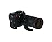 Canon EOS C70 Cinema Camera RF24-105mm F2.8 L is USM Z Lens Kit, Super 35mm Dual Gain Output (DGO) Sensor, RF Mount