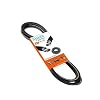OEM Replacement Belt Compatible with King Kutter 167133, Length 136" Width 5/8"