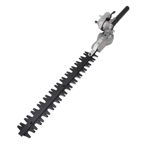 Grass Trimmer, Tree Pruner Professional Efficient Safe Pruning Saw Pole Saw for Tree Trimming, Fruit Picking with Overhead Picker, Adjustable Cutter, Manganese Steel Material