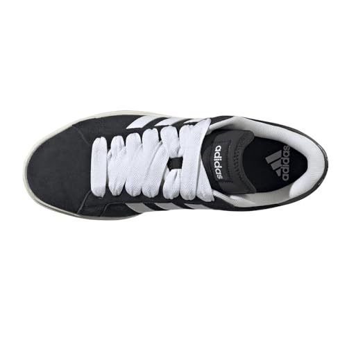 adidas Mens Grand Court Base 00S Tennis Sneakers Shoes - Black4