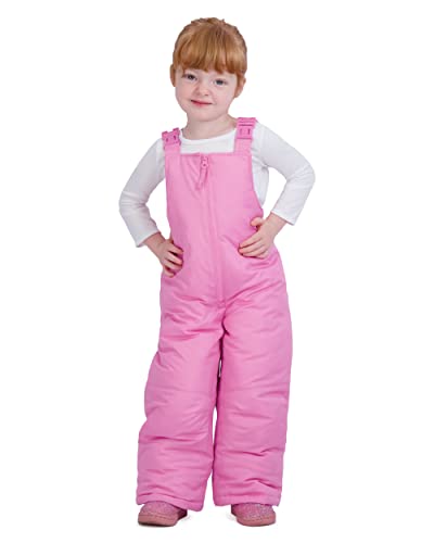 Image of Rothschild Girls' Ski Jacket and Snowbib Snowsuit Set