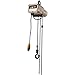 Jet® Lifting Systems JSH-550-10, 1/4 Ton 10' Lift Electric Hoist, 115V (110110)