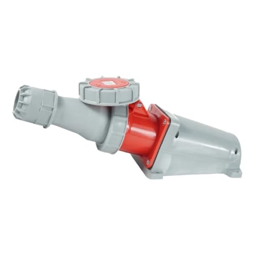 Plug socket 63A IP67 industrial modelo 035 135 con protección hermética 2