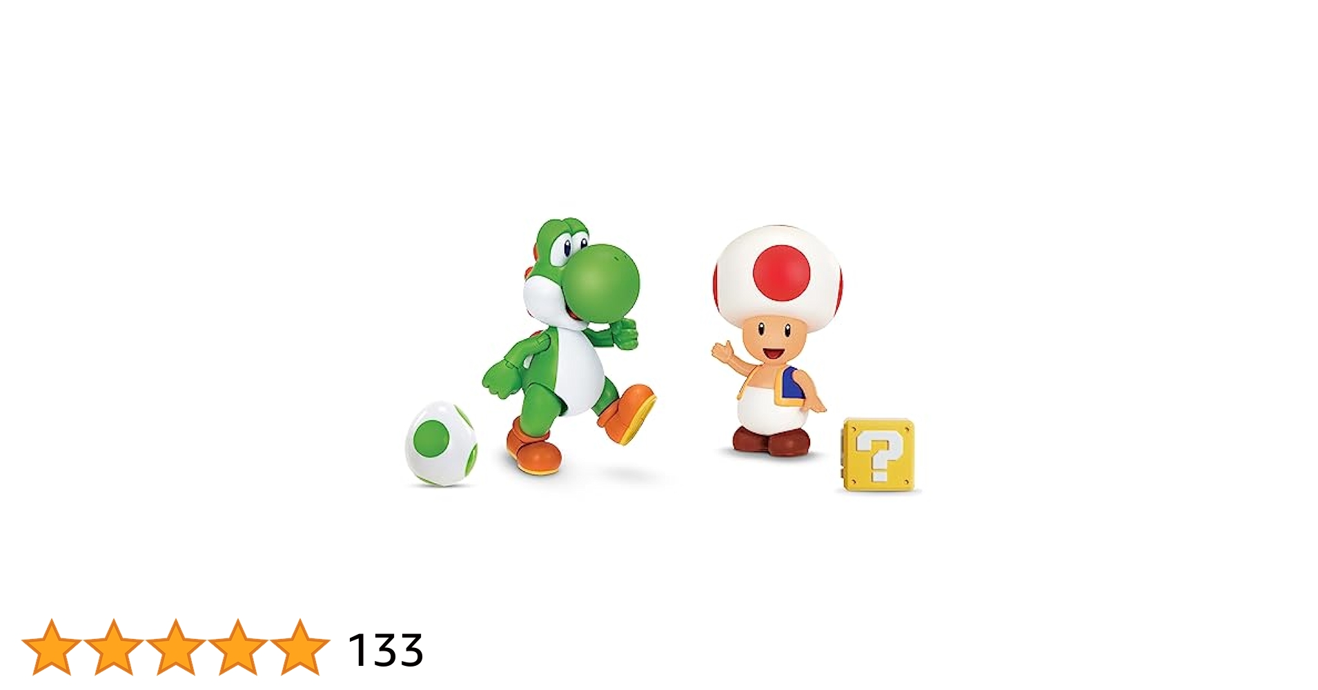 マリオ大小　ピンクヨッシー　ヨッシー　ソフビ フィギュア　4体セット マリオ大小 ピンクヨッシー ヨッシー ソフビ フィギュア 4体