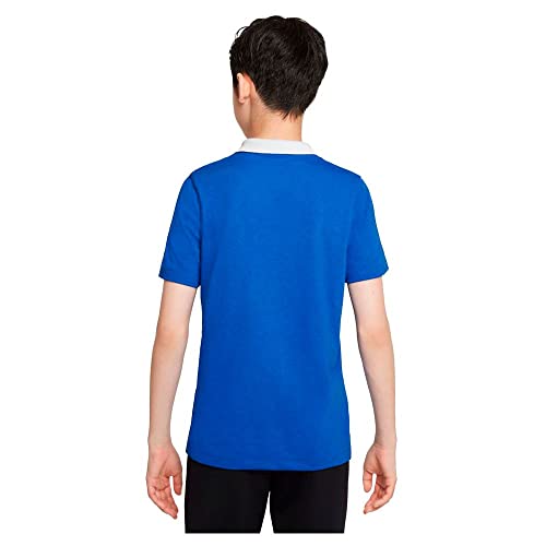Nike Polo Shirt Mixte Enfant - Image 3