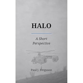 HALO Audiobook By Paul J. Ferguson cover art