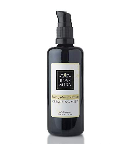 Pineapples & Cream Cleansing Milk