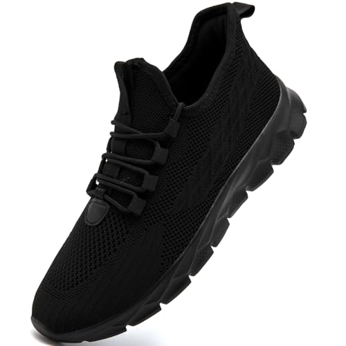 Womens Shoes Running Walking Tennis Slip on Sneakers for Comfortable Breathable Casual Ladies