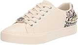 zapatillas guess mujer amazon Los tenis LYBA de Guess son un espectáculo. Estos tenis de moda cuentan con adornos de cadena y logotipo