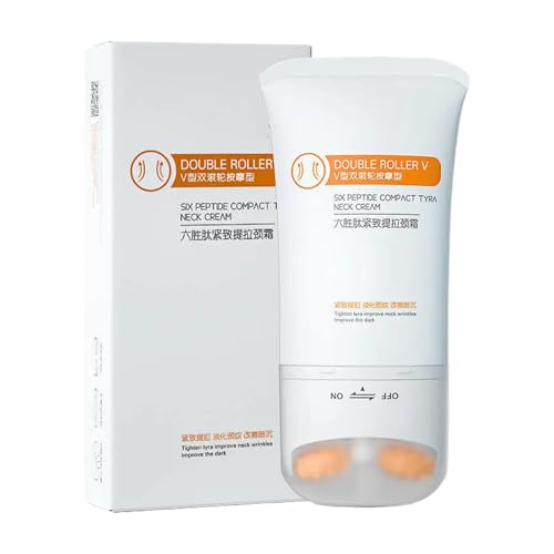 Crema reafirmante para el cuello - Cuidado hidratante natural para el cuello 120 g - Cuidado de la piel hidratante y nutritivo con efecto blanqueador