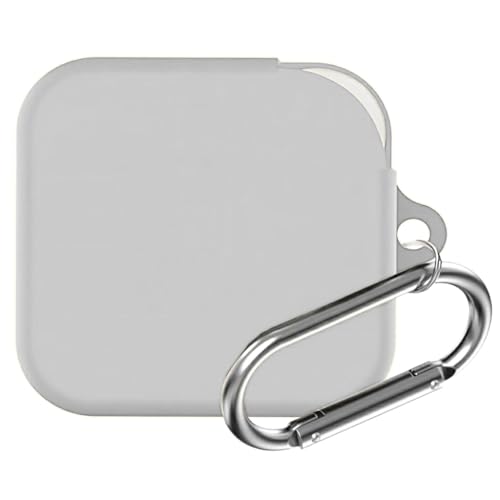 Image of SHISHVIKA Case Cover Compatible for CMF by Nothing Buds Pro 2 / Buds 2 Plus /Buds 2 (Grey, R - Pin)