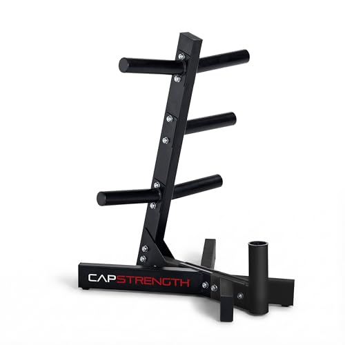 CAP Barbell Olympic Plate Tree