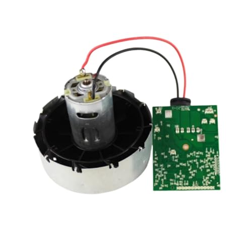 NXTIBRAV Motor Y Placa Base De Aspiradora Nuevos Y Originales, Compatibles con Philips, Reemplazo FC6722, FC6725, FC6728, FC6729, FC6723 Y FC6730.