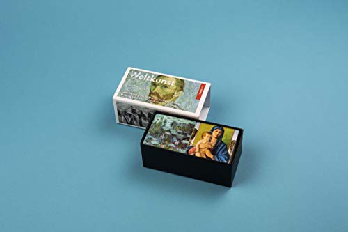 Weltkunst. Memo: Schätze berühmter Museen. Gedächtnisspiel mit 36 Motiven - Image 7