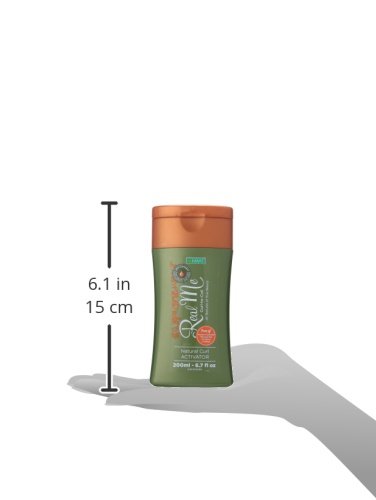 Miniatura 3 de Real Me Natural - Activador de rizos, 6.7 onzas