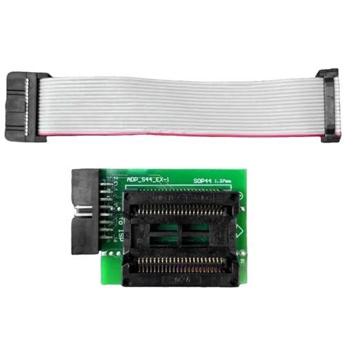 Adaptateur SOIC44 PSOP44 SOP44 1.27mm pour programmateur de puces T48