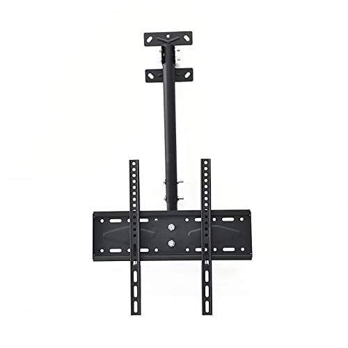 Support de plafond pour téléviseur 32-55 pouces avec hauteur réglable