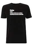 Algodón ligero, 165 g. Patina Significado camiseta para hombre para pulir coches de aceite oxidado, lata de aceite de campista oxidada antigua Negro Negro ( XL