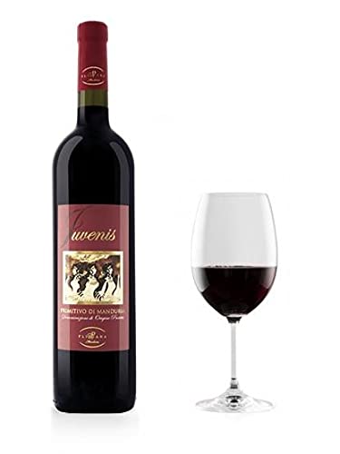 Juvenis Primitivo di Manduria DOP Pliniana