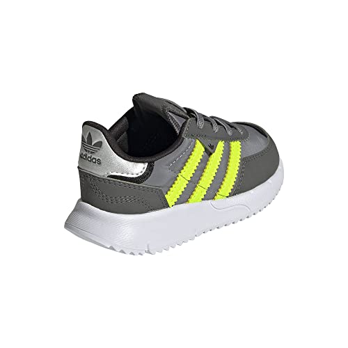 Baskets adidas originals Retropy F2 El I pour Enfant - vue 7