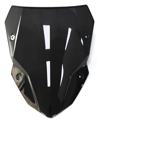 Déflecteur de vent pour Kawasaki Z500 idéal pour les balades