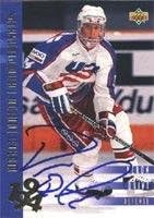 Autographed - Hockey Slabbed Autographed Rookie Cards