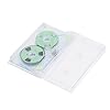 Blank Cassette Tapes, Type I Ferric Audio Cassettes with 46 - Minute Recording Time, Low Noise High Output Recordable Tapes for Music Recording, Punk Rock Indie Hip Hop, with (Green) #5