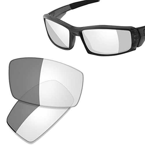 Image of SAUCER Premium Replacement Lenses for Oakley Canteen 2006 | UV400 Protection, Anti-Scratch, Precise Fit & Enhanced Clarity