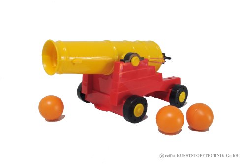Preisvergleich Produktbild Ballkanone, rot