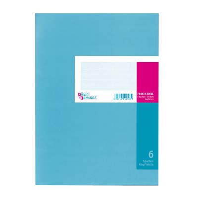 König OnStageKONIG & EBHARDT Column Book DIN A4