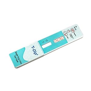5 Pack – Instant Marijuana THC Drug Test
