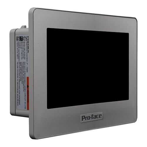 �V���i�C�_�[�G���N�g���b�N(Schneider Electric) Pro-face �^�b�`�p�l�� GP4100�V���[�Y�i�R���p�N�g�j4.3�^���C�h DC RS-232C �J���[���f�� PFXGP4115T2D