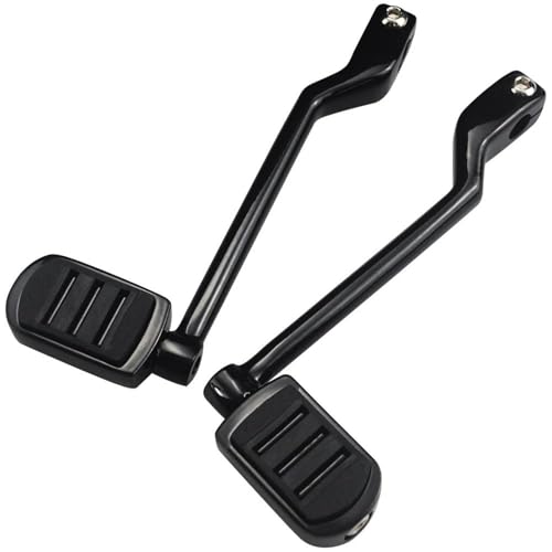 Leviers de vitesse talon Harley pour un confort de route optimal