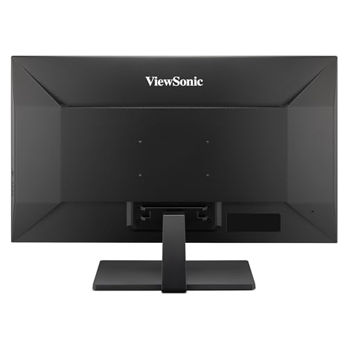 Image of ViewSonic VX4381U-4K 43 Inch 4K Monitor, with HDR10 for Seamless Home and Office Entertainment, Multi-Picture Support for 4 Simultaneous Inputs, 65W USB-C, HDMI, and DisplayPort Inputs