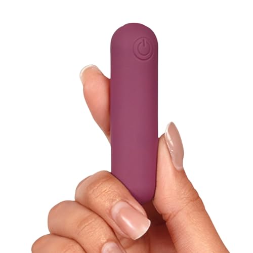 Image of That Sassy Thing Massager Machine for Women -Rechargeable Wireless Mini Body Massager with 10 Vibration Modes, Fast Charging, 10 Speeds and Water Resistant-Massager Machine for Full Body