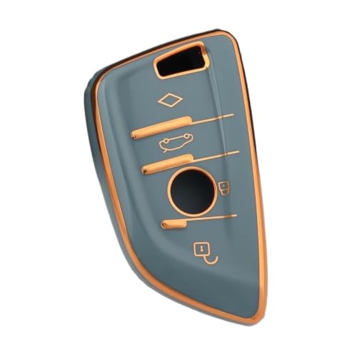 Funda protectora de llave para viajes en BMW X3 X4 X6 y Serie 5 G30