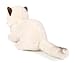 Ice King Bear Little Ragdoll Cat Stuffed Animal Kitten Plush Toy (Lying)