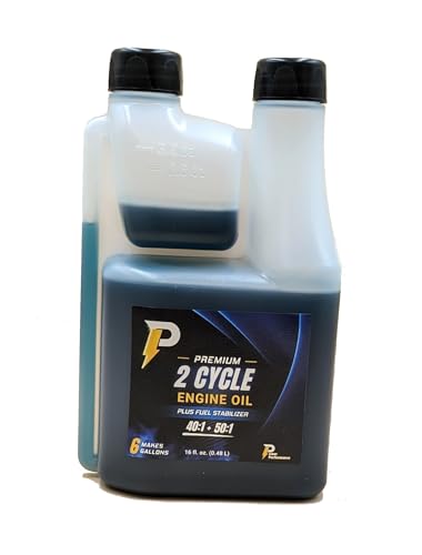 Power Performance Premium 2-Cycle Oil