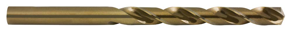 Exact 74030 Spiral Drill Bit Diameter 3.0 mm HSS-E Co5 DIN 338 Form C Type VA