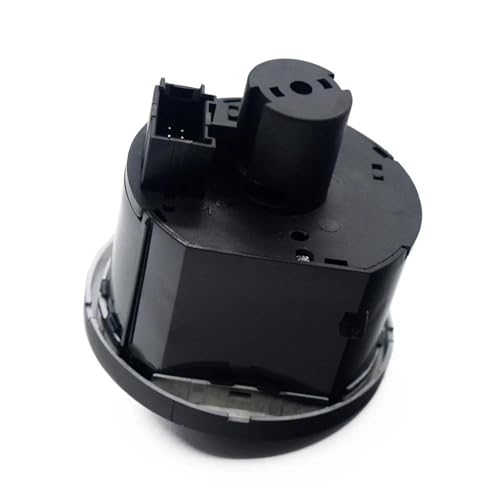 Interrupteur de phare Skoda Octavia 2 bouton cassé commande 10 broches antibrouillard