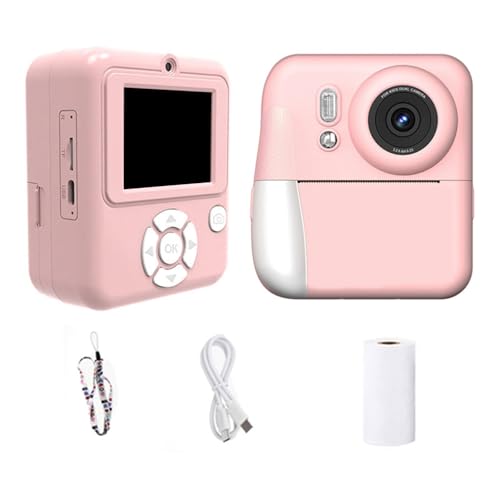 Appareil photo enfants amusant pour le partage de photos en vacances