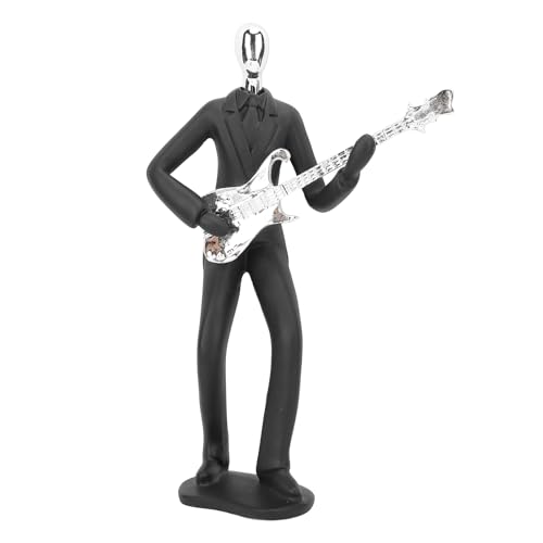 Figura Decorativa Deportista Abstracta de Resina Tipo 7