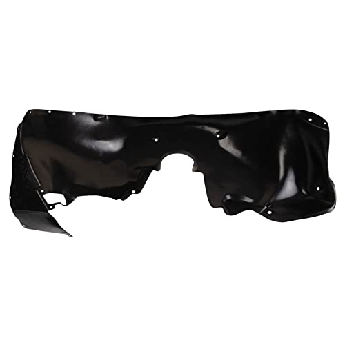 Image of TRQ Inner Fender Liner Set Compatible with 2014-2015 Chevrolet Camaro GM1248252 GM1249252