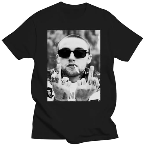 MuTEnADE Millers FCK Pose T-Shirt Black S