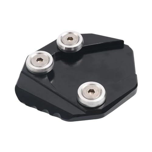 Béquille support latéral agrandir plaque extension GSXR 125 150