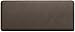 NewLife by GelPro Anti-Fatigue Designer Comfort Kitchen Floor Mat, 20x48”, Grasscloth Pecan Stain Resistant Surface with 3/4” Thick Ergo-foam Core for Health and Wellness