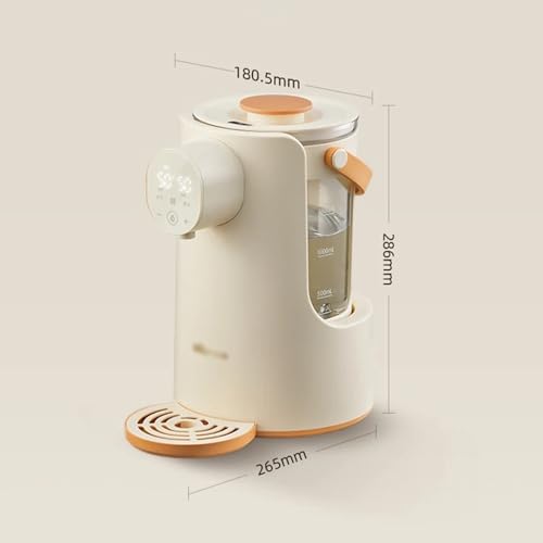 Dispensador de agua caliente y fría portátil 2L miniatura 2