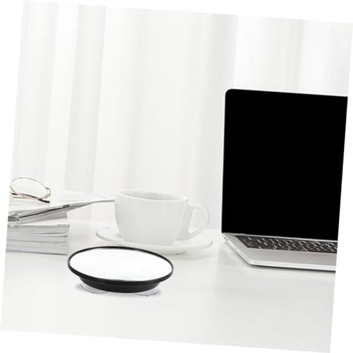 Miroir grossissant de maquillage minkissy à ventouse stable et net