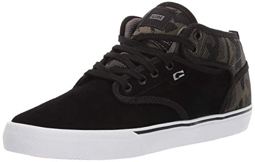 Image of Globe Men's Motley Mid Shoe, camo Knit /Black, 10 M US